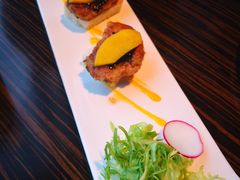 铁板鹅肝-王鼎精致料理铁板烧(世博源店)