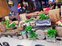 -蜜桃餐厅·江浙融合菜(荟聚购物中心店)