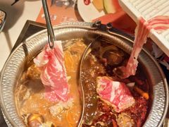 -温禾牛·和牛寿喜烧自助火锅(恒基名人店)