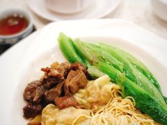 牛腩云吞面-龙的酒楼·手工早茶·顺德菜(近良路店)
