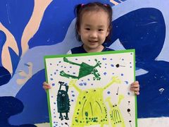 -尼莫儿童美术(三阳路融科天城校区)