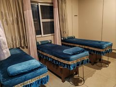 -强手盲人推拿·颈肩腰背调理(南新路店)