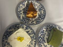 宇治抹茶卷-十五食吾 La Pâtisserie (海甸岛店)