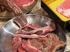 -姜胖胖首尔自助烤肉·蒸汽海鲜大排档(国瑞中心店)