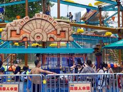 -武汉玛雅海滩水公园