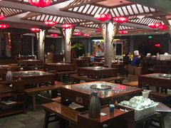 大堂-李雪火锅食府(宽窄巷子总店)