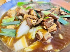 滋补羊肉煲-蒋掌柜·老上海排骨年糕(田林店)