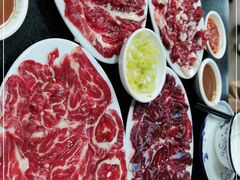 -五洲牛肉美食馆