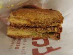 咖椰黄油多士-tab(天河南店)