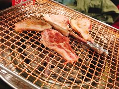 羊排-九田家黑牛烤肉料理(中北镇店)
