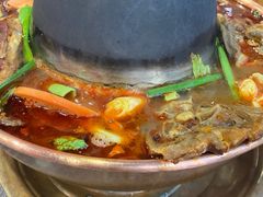 -老北京羊蝎子(永德路店)