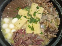卤鹅全家福-阿婆农家菜(车墩店)