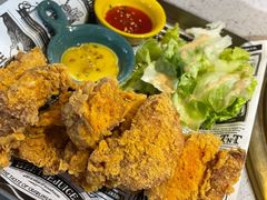 潮流炸鸡-妥妥烤肉料理(昙华林店)