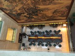 -大连海创科技交流中心自助餐厅