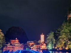 -桂林两江四湖景区