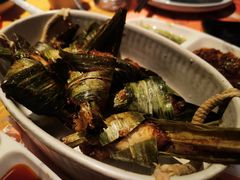 香兰叶包鸡-生如夏花泰式火锅(鹭洲里店)