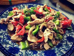-杨大爹稀豆粉私房菜