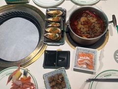 -亚马逊海鲜自助(梅溪湖步步高店)