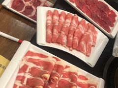 -北门涮肉·炭火铜锅涮肉(什刹海店)