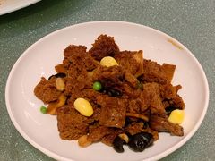 四喜烤麸-上海人家花樣年华(中山公园店)