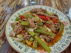 火爆腰花-雨田饭店(华兴东街店)