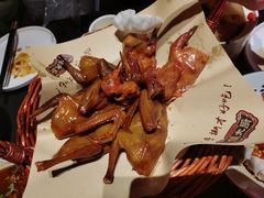 -鸽子侯·家宴·平价海鲜(市图书馆店)