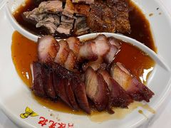 -澳门陈光记烧味饭店(南京德基广场店)