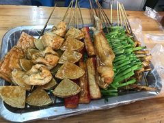 -陈氏老字号十三小炸炸店