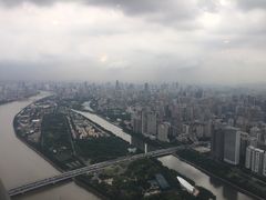 -广州塔晖粤轩中餐厅