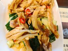 香辣无骨鸭爪掌-壹只卤鹅(华润万家店)