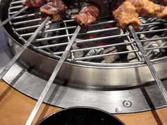 -炭窑水浒烤肉(汉阳鹦鹉巷子店)