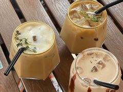 冰摩卡-榖屋house of flour(张江首店)