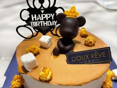 -杜哈夫DOUX RÊVE·生日蛋糕(日月光店)