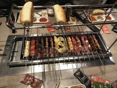 -丰茂烤串(钦州北路店)