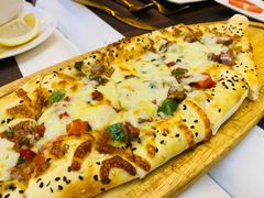pide-沙漠玫瑰土耳其餐厅(神路街店)