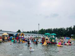 -柳浪游泳场