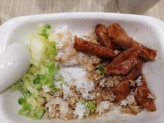-南城香·饭香串香馄饨香(青年路店)
