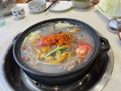 -九寨沟特色牦牛肉汤锅
