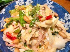 泰式柠檬捞鸡饭-又鸟pizza海南鸡饭(假日广场店)