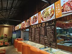 -回头食客-李久其家民间餐厅(望城金桥国际店)