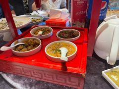 -宝鸡民族饭庄(英达路店)