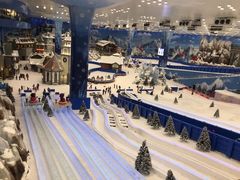 -长沙湘江冰雪世界