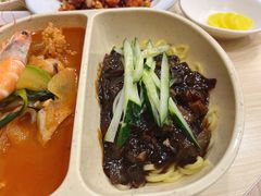 -贵宾庄炸酱面·韩式料理(高区店)