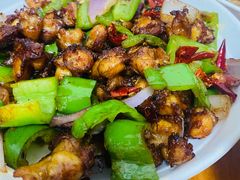 孜然掌中宝-如意香辣鸡架(总店)