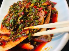 醋椒金钱肚-小城粥道·海胆鲜虾粥(解放广场店)