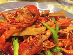 小蓝龙龙虾-聚味瞿记·龙虾堂(坡子街店)