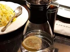 柠檬蜂蜜水-花家怡园