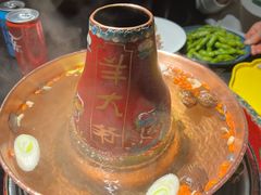 -羊大爷涮肉(亮马桥店)