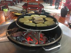 -炭虎子水浒烤肉(梦时代店)