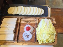 -前门·鲜肉火锅(长风店)
